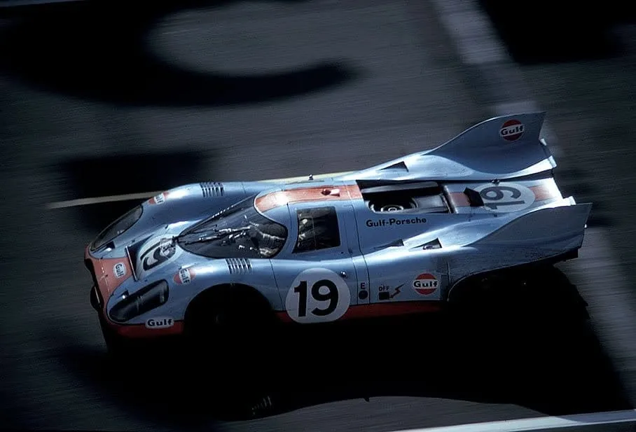 Le Mans 24 Hours 1971